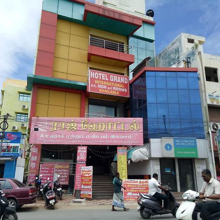 Grand International Erode Exterior foto